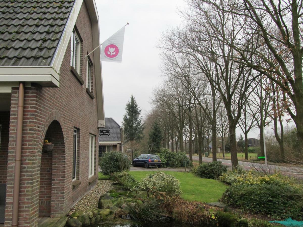 Bed & Breakfast "Bij De Trekgaten", Breakfast Optioneel Hollandscheveld Exterior foto