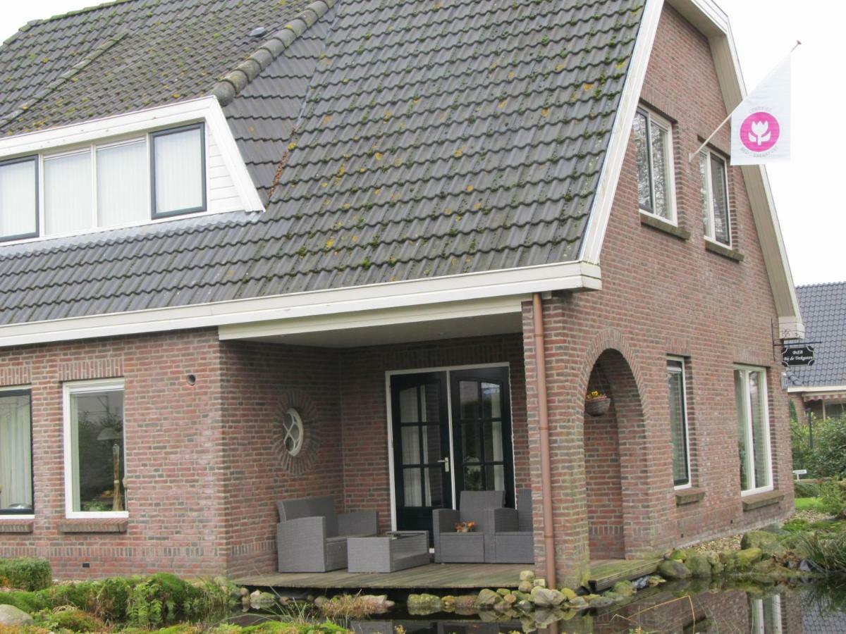 Bed & Breakfast "Bij De Trekgaten", Breakfast Optioneel Hollandscheveld Exterior foto